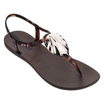 Ipanema Sandalen Dames Leaf Shine Purper MV7162950 Belgie